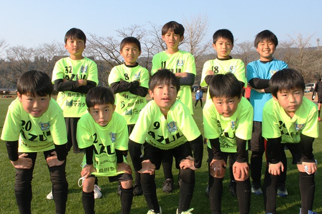 第1回ミネベアミツミFC杯小学生サッカー大会 ミネベアミツミFC